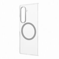 Samsung Coque Clear Magnet Samsung Galaxy Z Fold 7 - Transparent
