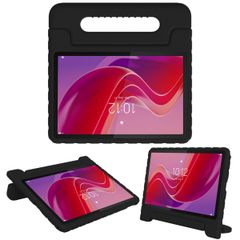 imoshion Coque kidsproof avec poignée Lenovo Tab M11 - Noir