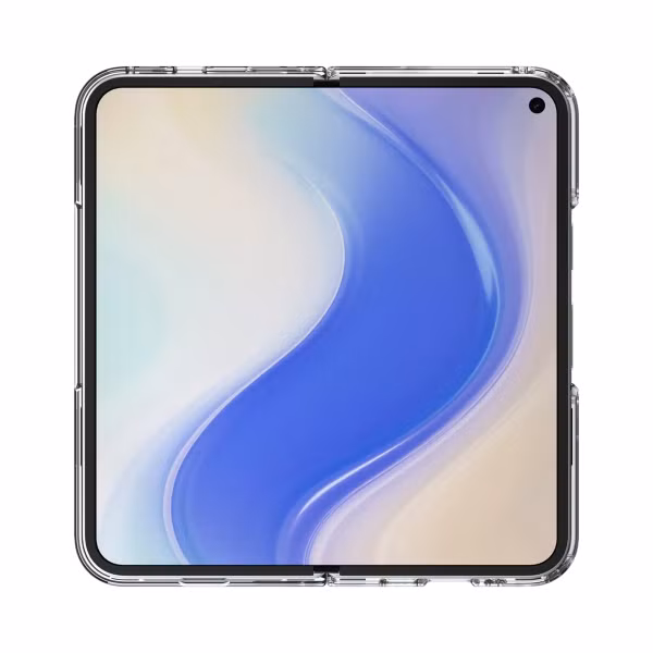 Spigen Coque Ultra Hybrid MagSafe Google Pixel 10 Pro Fold - Clear / White