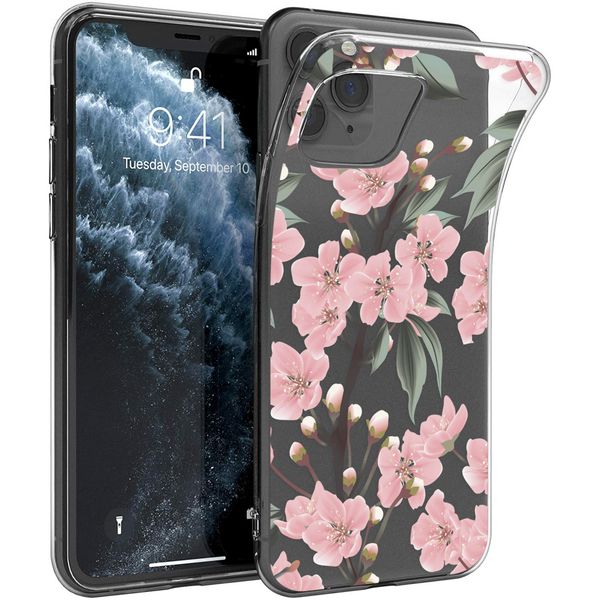 imoshion Coque Design iPhone 11 Pro - Cherry Blossom