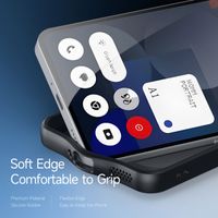 Dux Ducis Coque arrière Aimo Nothing Phone (3a) Pro - Transparent