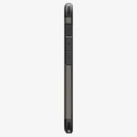 Spigen Coque Tough Armor MagSafe Apple iPhone 16e - Gunmetal