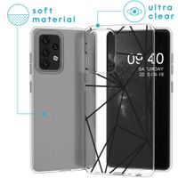 imoshion Coque Design Samsung Galaxy A52(s) (5G/4G) - Graphic Cube