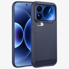 imoshion Coque Brushed Xiaomi 17 Pro Max - Bleu foncé