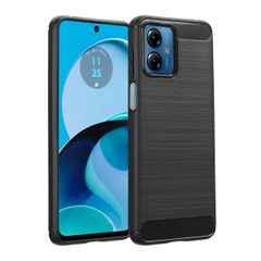 imoshion Coque Brushed Motorola Moto G14 - Noir