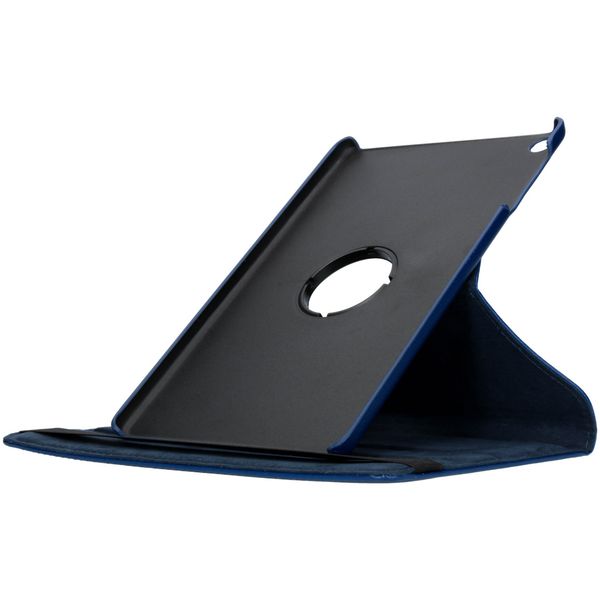 imoshion Coque tablette rotatif à 360° Samsung Galaxy Tab A 10.1 (2019) - Bleu foncé