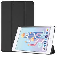 imoshion Coque tablette Trifold Apple iPad Mini 5 (2019) / Mini 4 (2015) - Noir