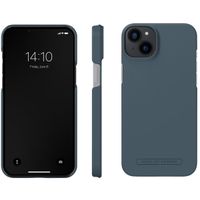 iDeal of Sweden Seamless Case Backcover iPhone 14 Plus - Midnight Blue