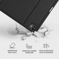 Burga Coque tablette Apple iPad Pro 13 (2025) M5 / (2024) M4 - Player