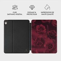 Burga Tablette Case iPad Air 5 (2022) / Air 4 (2020) - Femme Fatale