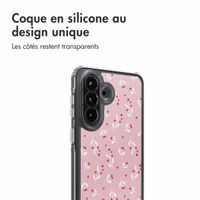imoshion Coque Design Samsung Galaxy A57 (5G) - Berries Blush