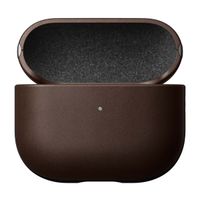 Nomad Coque Horween Leather Apple AirPods 3 (2021) - Rustic Brown