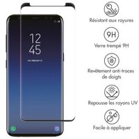 Selencia Protection d'écran premium en verre trempé Samsung Galaxy S9