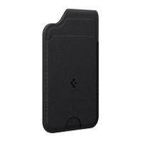 Samsung Valentinus S Wallet - Porte-cartes magnétique - Noir
