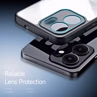 Dux Ducis Coque arrière Aimo Oppo Reno 13 F (5G) - Transparent