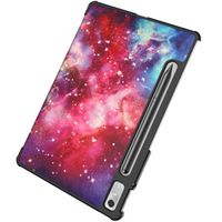 imoshion Coque tablette Trifold Lenovo Tab P11 Pro (2nd gen) - Space