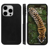 dbramante1928 Étui de téléphone portefeuille Lynge Apple iPhone 15 Pro Max - Black