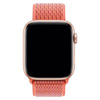 Apple Bracelet Sport Loop Apple Watch Series 1 t/m 11 / SE / Ultra (44/45/46/49 mm) - Nectarine