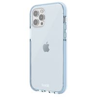 Holdit Coque Seethru iPhone 12 (Pro) - Mineral Blue