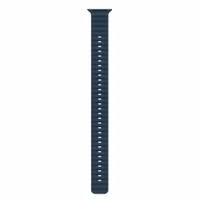 Apple Extension pour Bracelet Océan Apple Watch Series 1 - 11 / SE / Ultra (44/45/46/49 mm) - Taille XL - Bleu