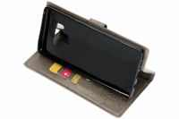 Etui de téléphone Fleurs de Trèfle Samsung Galaxy Note 9