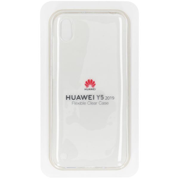 Huawei Coque Soft Clear Huawei Y5 (2019)