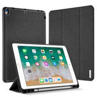 Dux Ducis Coque tablette Domo Apple iPad Air 3 (2019) / Pro 10.5 (2017) - Noir