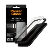 PanzerGlass Protecteur d'écran en céramique avec applicateur Apple iPhone Air