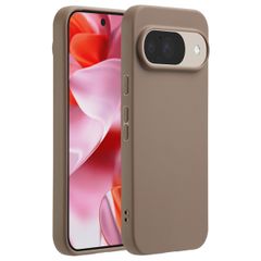 imoshion Coque Couleur Google Pixel 10 - Marron