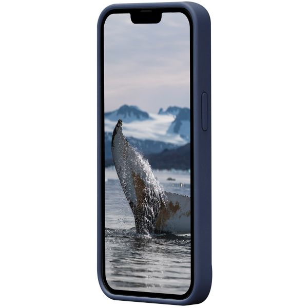 dbramante1928 Coque arrière Greenland iPhone 14 Pro - Bleu