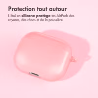 imoshion Coque Néon Apple AirPods 3 - Rose