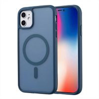 imoshion Coque Color Guard avec MagSafe Apple iPhone 11 - Bleu foncé