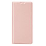 Dux Ducis Étui de téléphone Slim Samsung Galaxy S24 Plus - Rose Dorée