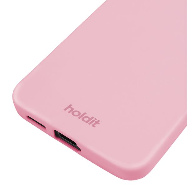 Holdit Coque Soft Samsung Galaxy S25 - Pink