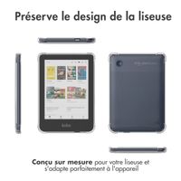 imoshion Coque Clear Kobo Clara Colour / BW - Transparent