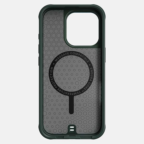 BodyGuardz Coque Paradigm Pro Apple iPhone 16 Pro - Emerald