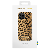 iDeal of Sweden Coque Fashion iPhone 12 (Pro) - Wild Leopard