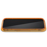 Spigen Protection d'écran en verre trempé GLAStR Fit 2 Paquets + Applicator Apple iPhone 14 Pro Max