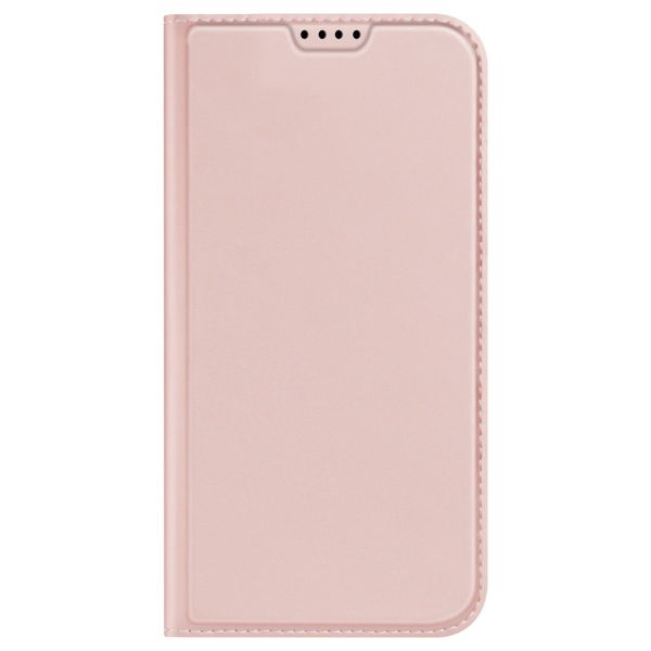 Dux Ducis Étui de téléphone Slim iPhone 15 Pro Max - Rose Dorée