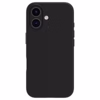 dbramante1928 Coque Monaco MagSafe Apple iPhone 16 - Night Black