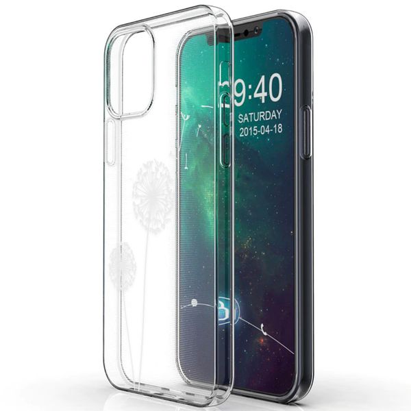imoshion Coque Design Apple iPhone 12 Mini - Dandelion