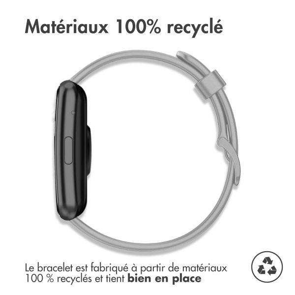 imoshion Bracelet en silicone Huawei Watch Fit - Gris