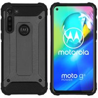 imoshion Coque Rugged Xtreme Motorola Moto G8 Power - Noir