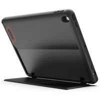 ZAGG Coque Battersea iPad 9 (2021) 10.2 pouces / iPad 8 (2020) 10.2 pouces / iPad 7 (2019) 10.2 pouces - Noir