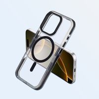 imoshion Coque Combat MagSafe Apple iPhone 16 Pro - Noir