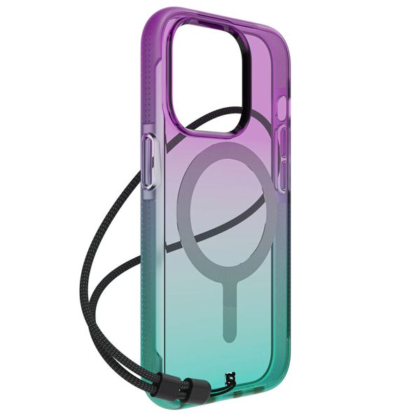 BodyGuardz Coque Ace Pro MagSafe Apple iPhone 15 Pro - Blackberry Jam