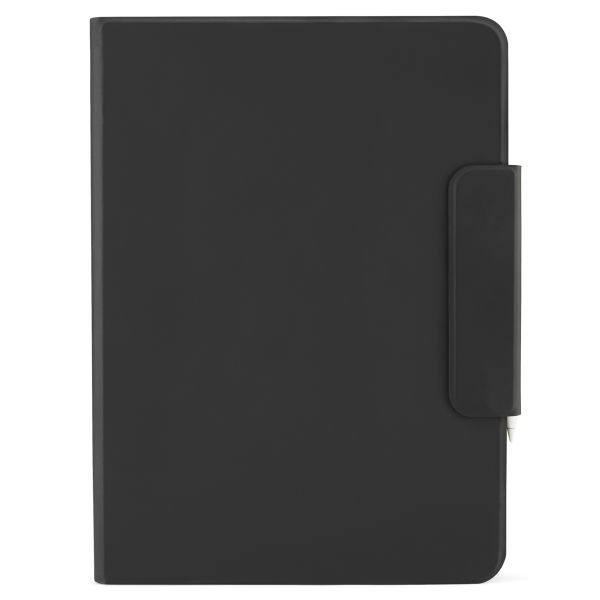 Pipetto Origami No5 Rotating Folio Case Apple iPad Pro 13 (2025) M5 / (2024) M4 - Noir