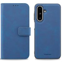 imoshion Etui de télephone luxe 2-en-1 amovible Samsung Galaxy A26 - Bleu