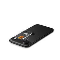 Spigen GLAStR Verre protecteur de caméra 2 pack Apple iPhone Air - Gris Cristal