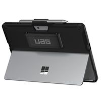 UAG Coque Scout Handstrap Microsoft Surface Go / Go 2 / Go 3 / Go 4 - Noir